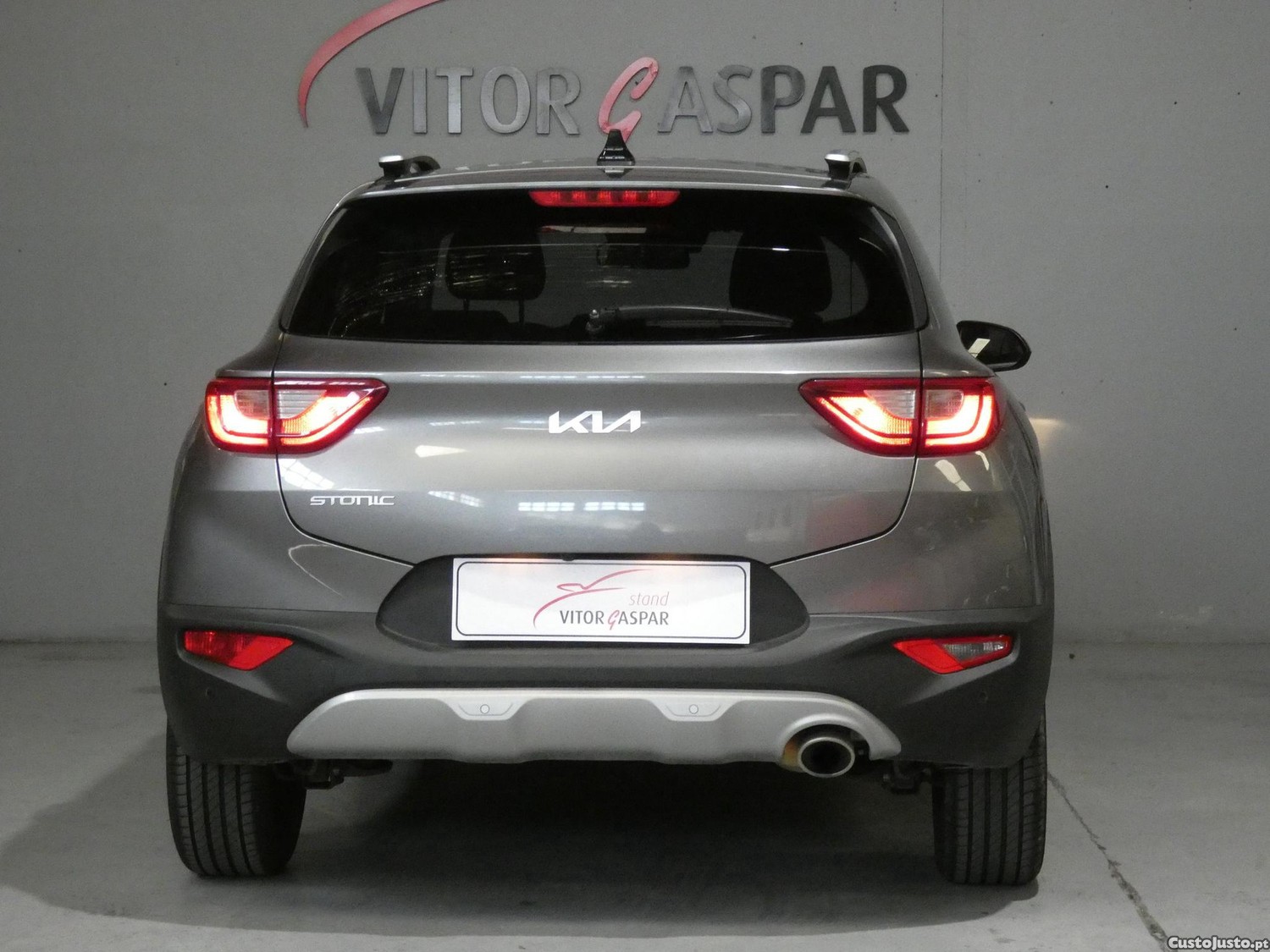 Kia Stonic 1.2 Dynamic — fotografia 10