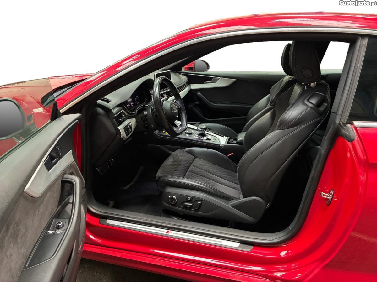 Audi A5 2.0 TDi tronic S-line — fotografia 6