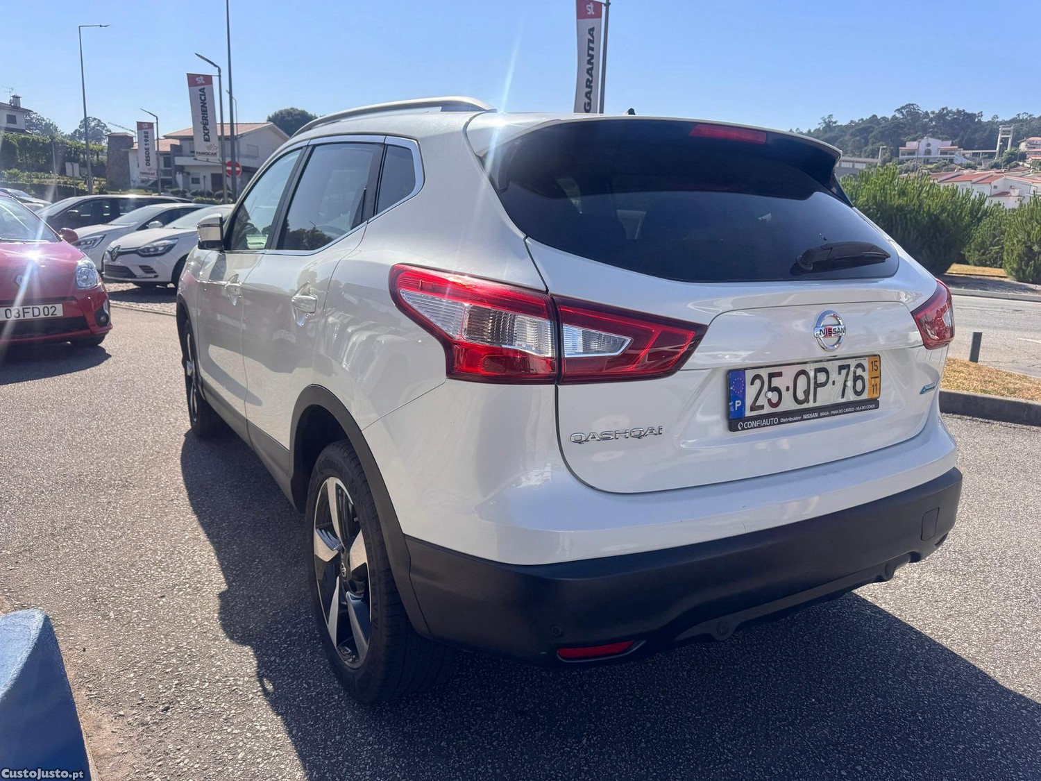 Nissan Qashqai 1.5 dCi Acenta — fotografia 7