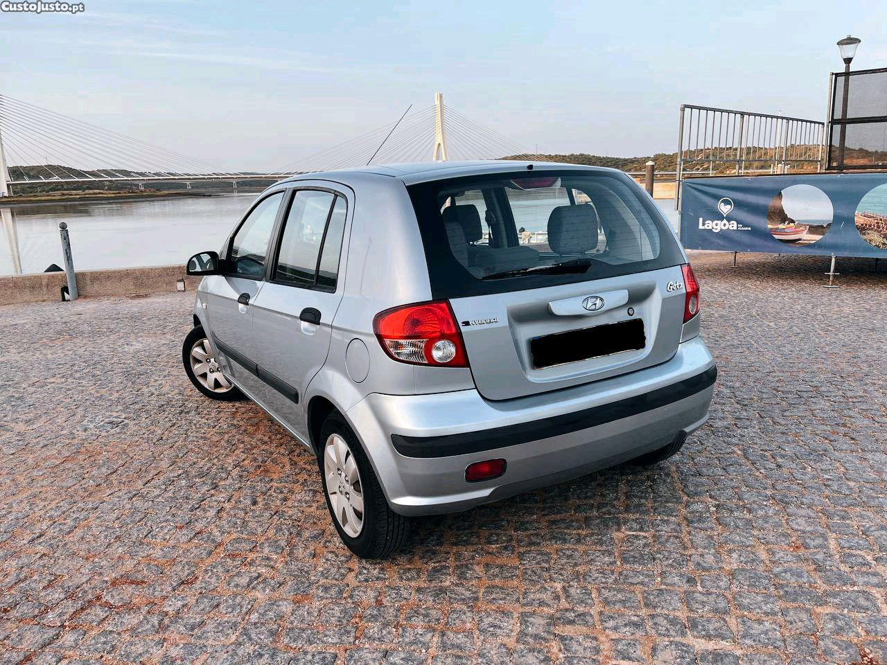 Hyundai Getz Getz — photo 4