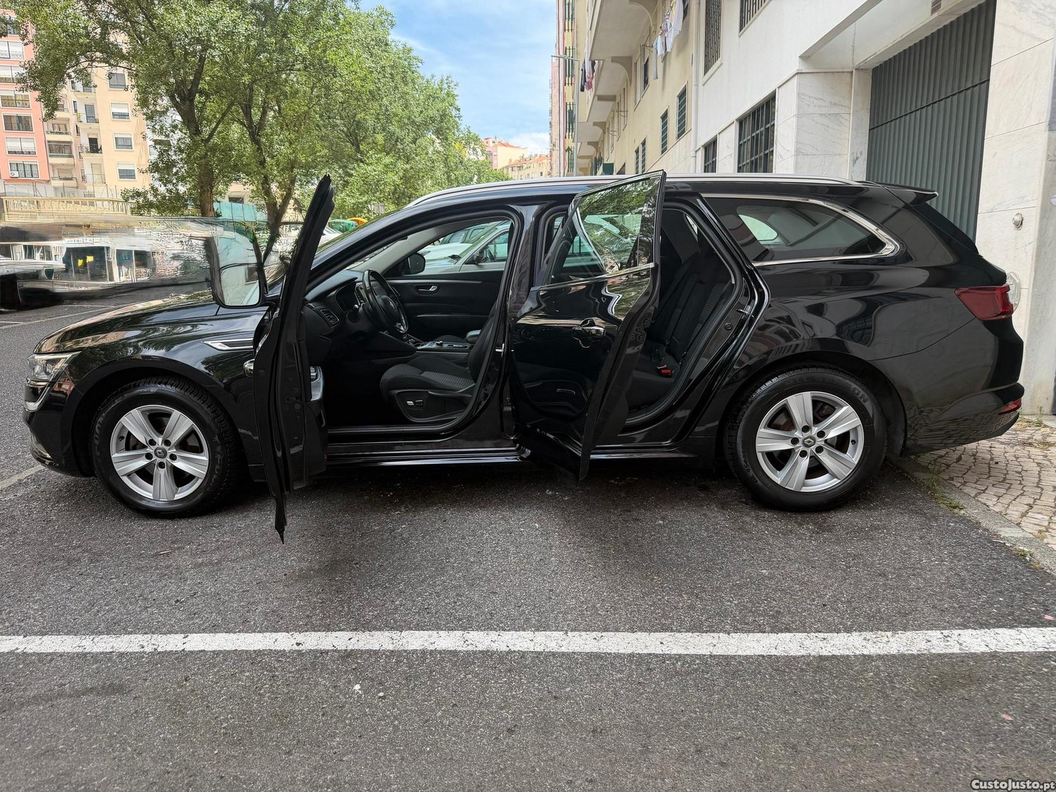 Renault Talisman Sport Tourer — fotografia 18