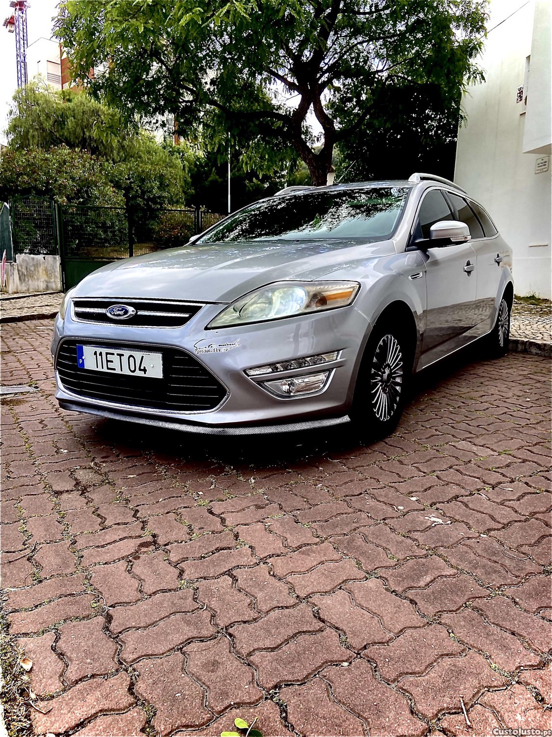 Ford Mondeo Titanium — fotografia 9