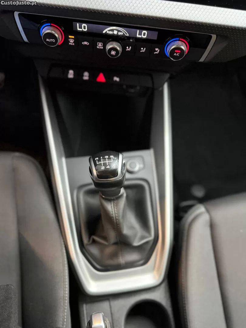 Audi A1 1.0 tfsi — fotografia 6
