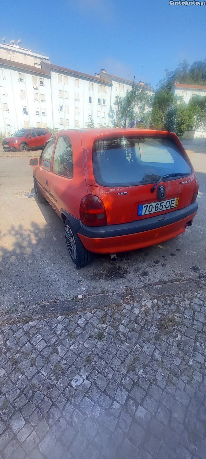 Opel Corsa 1.5 tdi — photo 3