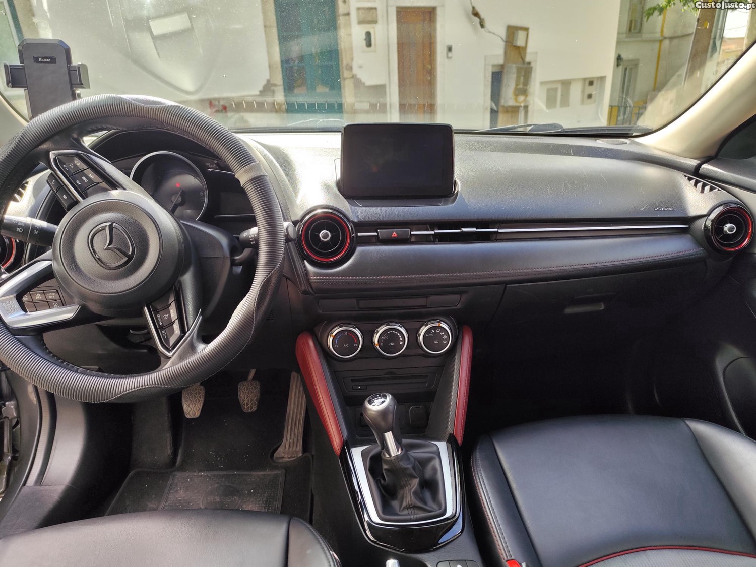 Mazda CX-3 1.5 SkyActiv — fotografia 6