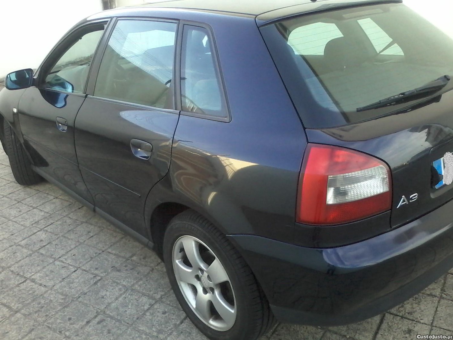 Audi A3 1.9 tdi pd 130cv cx6excelente estado — fotografia 3