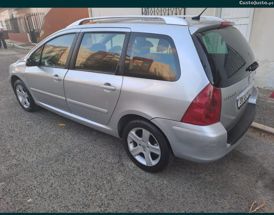 Peugeot 307 SW — fotografia 3