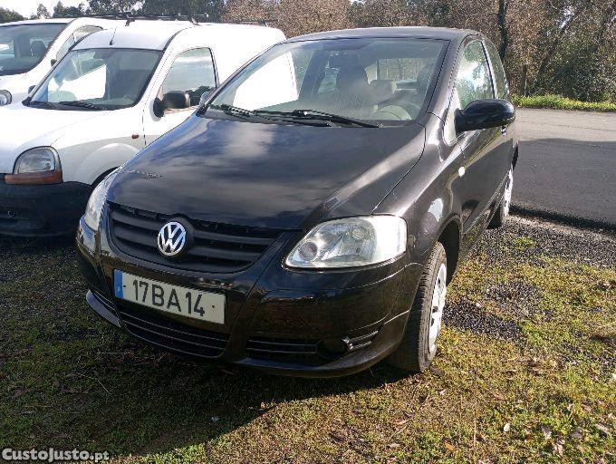 VW Fox 1.2 gasolina - 05 — photo 2