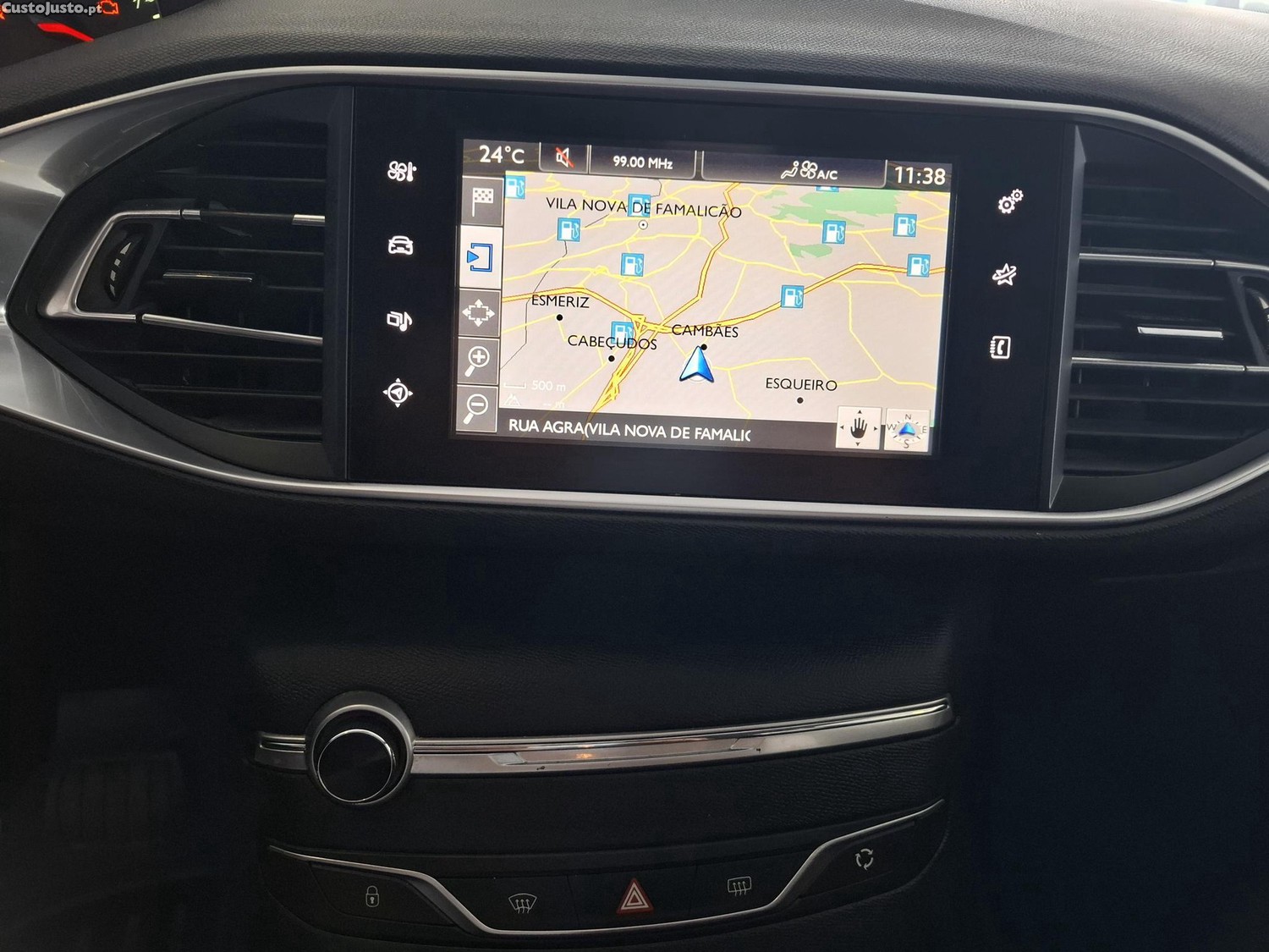Peugeot 308 1.6 hdi — fotografia 5
