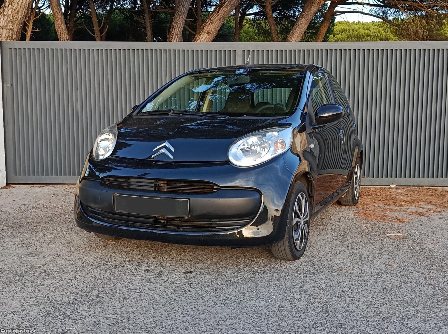 Citroën C1 1.0 SX — fotografia 5