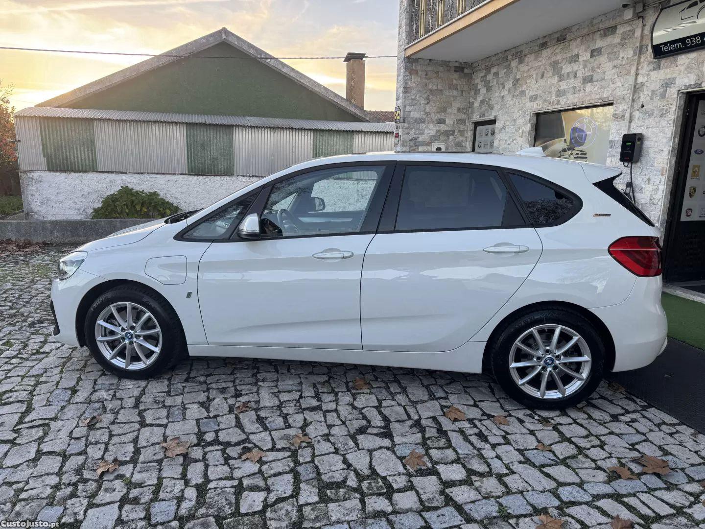 BMW 225 Active Tourer Line sport — photo 4