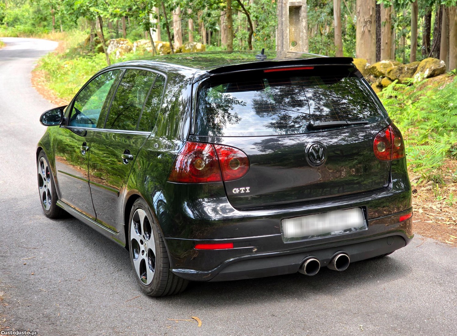 Volkswagen Golf GTI DSG R32 — fotografia 9
