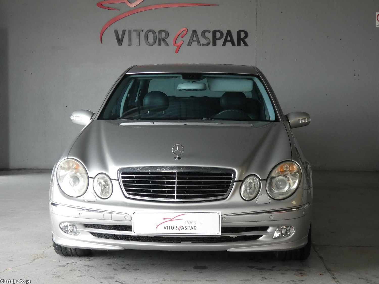 Mercedes-Benz Classe E CDi Avantgarde — fotografia 17