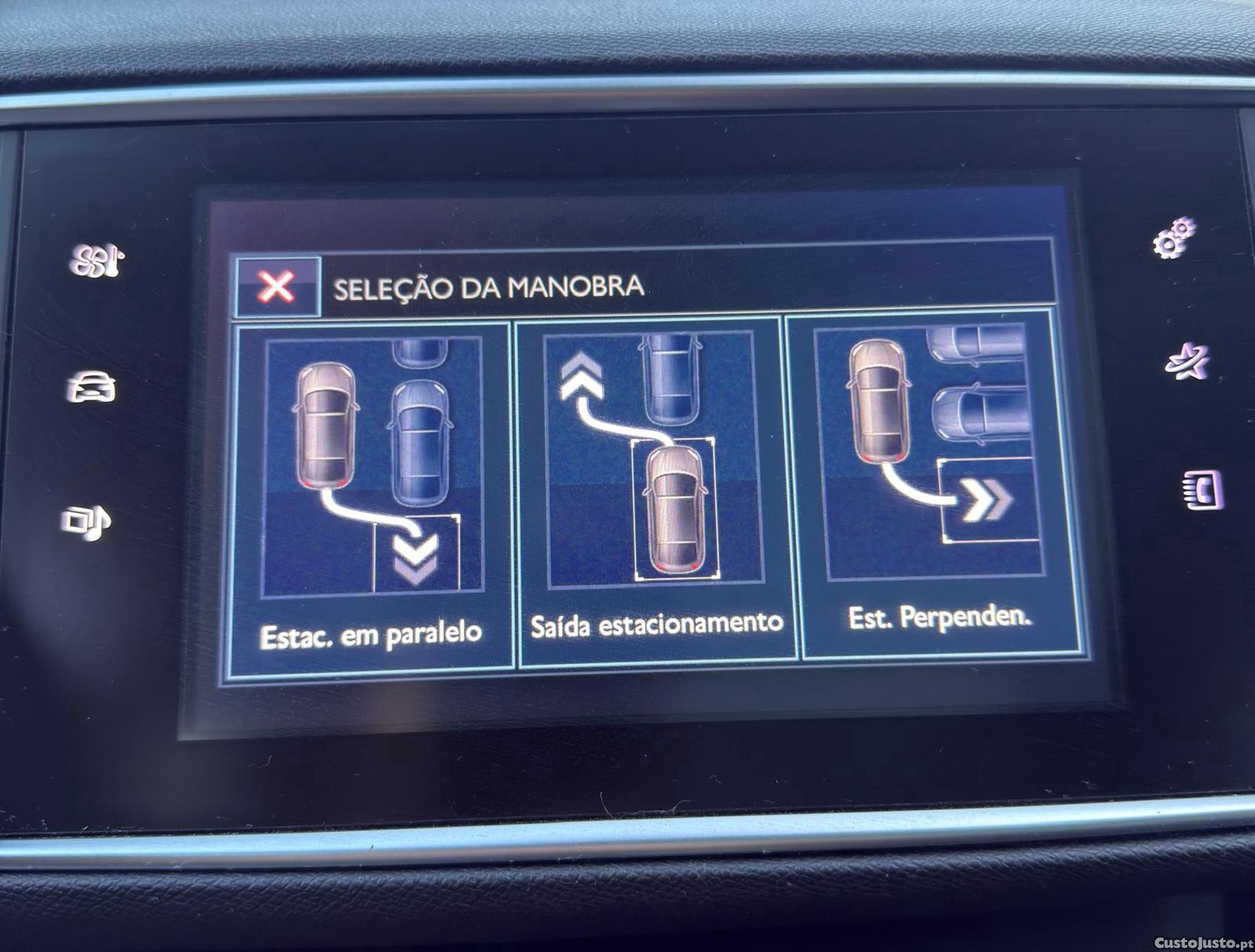 Peugeot 308 SW — photo 5