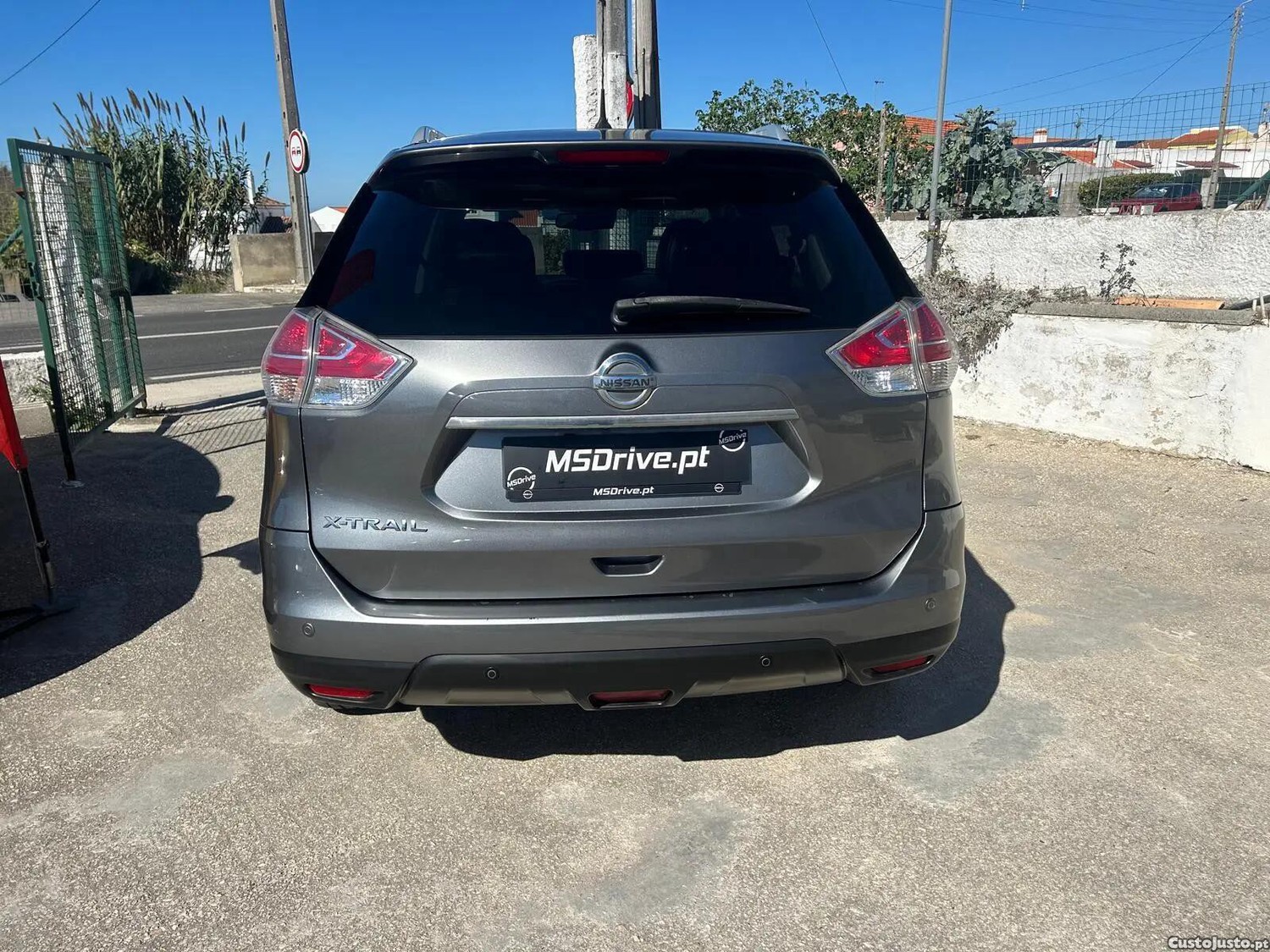 Nissan X-Trail 1.6 dCi 360 — photo 5