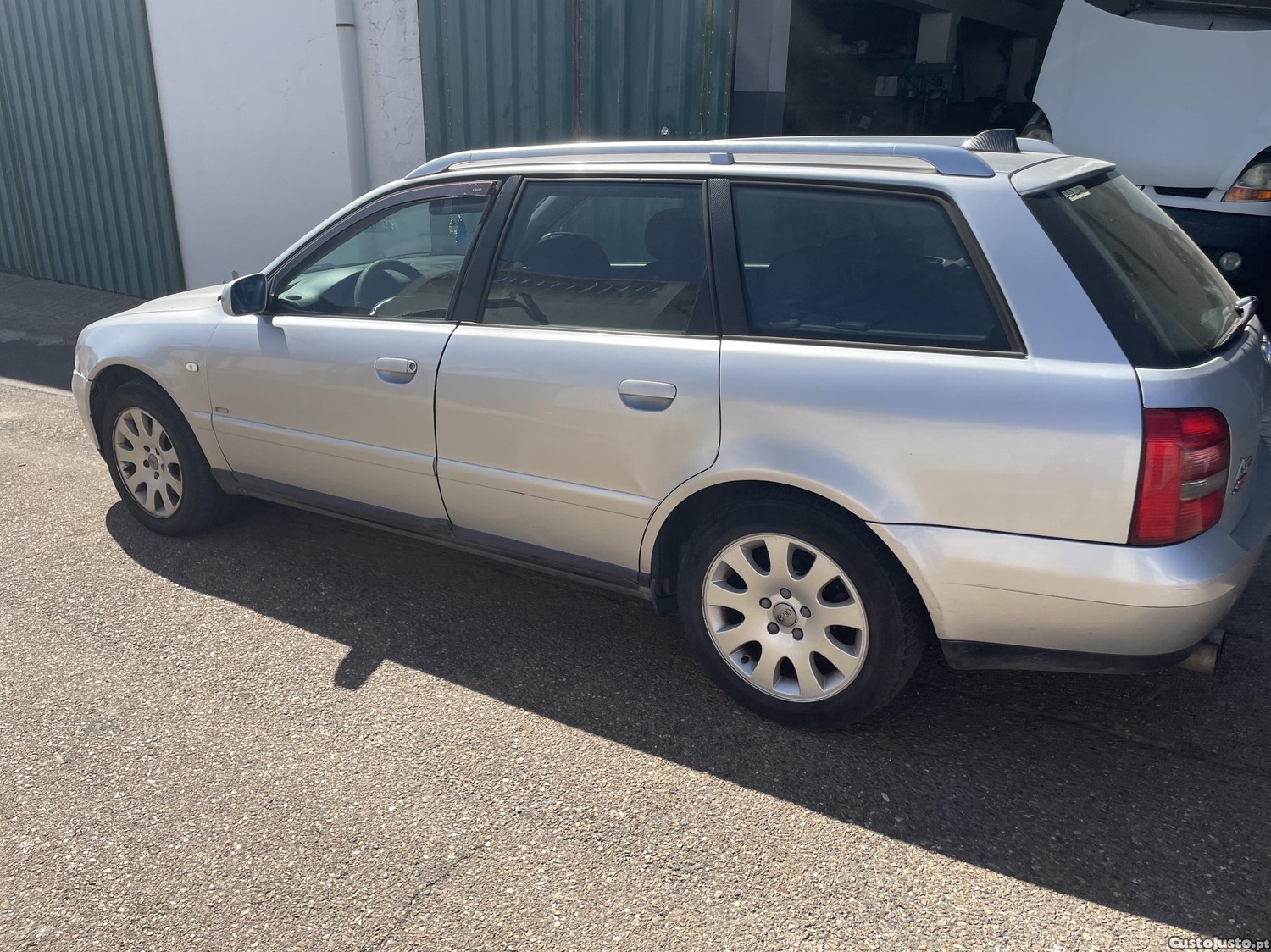 Audi A4 A4 B5 — photo 5