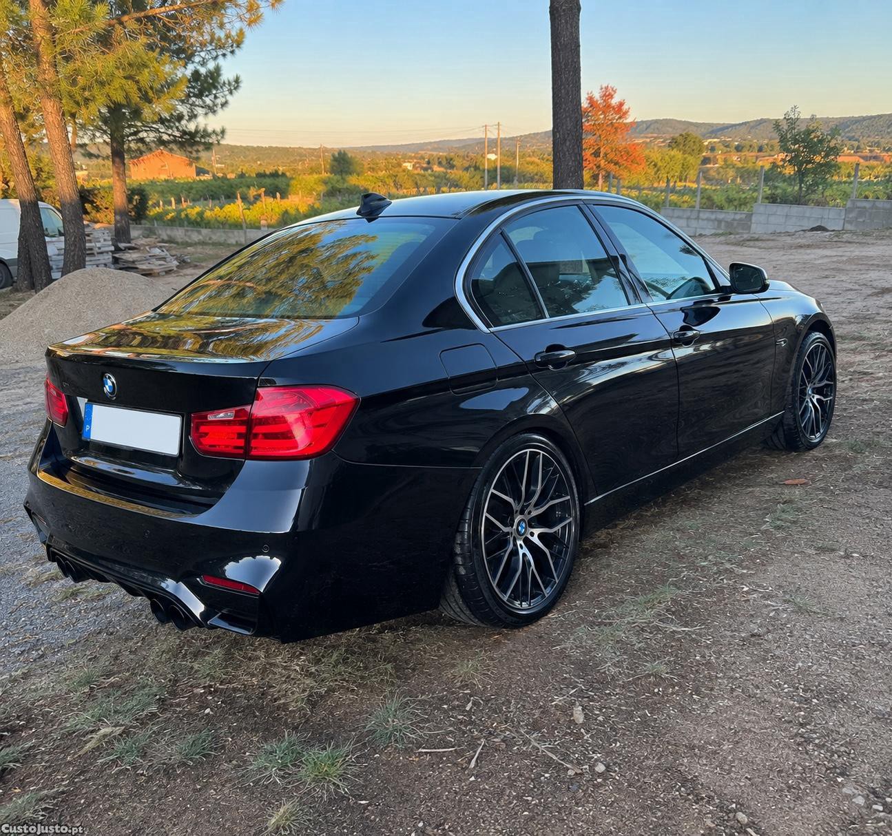 BMW 318 Sport - M — photo 4