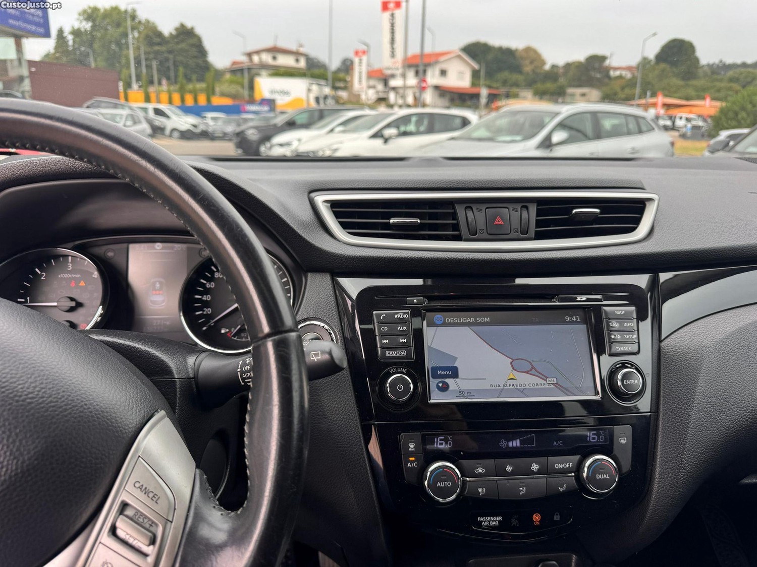 Nissan Qashqai 1.5 dCi Acenta — fotografia 5