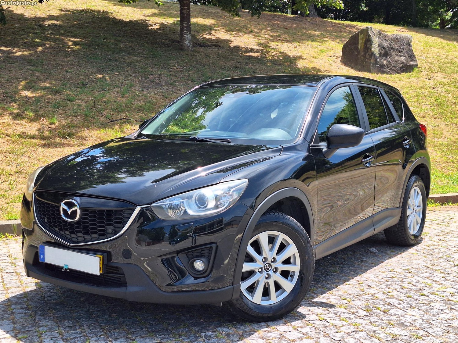 Mazda CX-5 2.2 150cv Navi - 13 — photo 5
