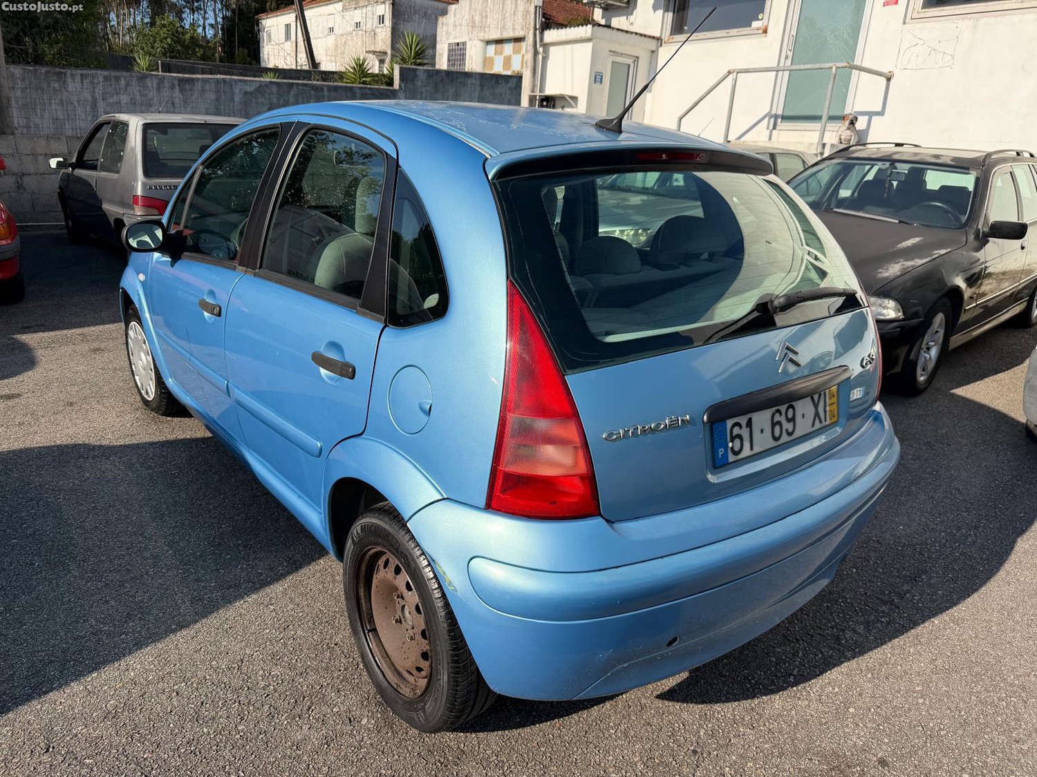 Citroën C3 1.1i — fotografia 5