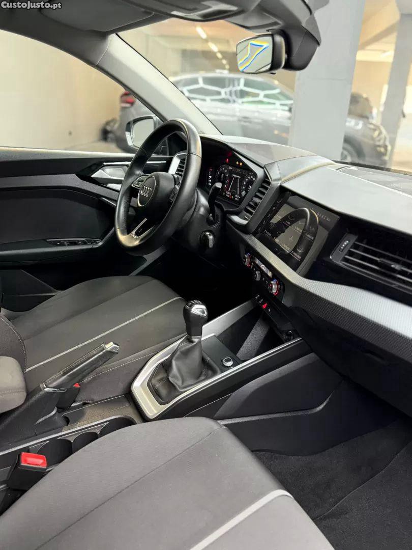 Audi A1 1.0 tfsi — fotografia 10