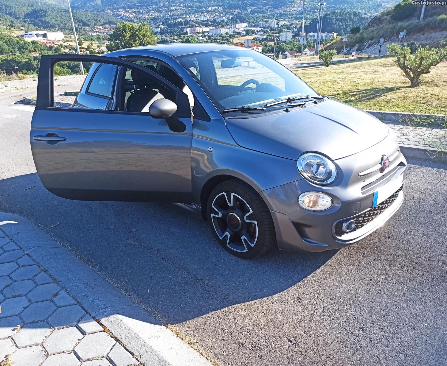 Fiat 500 Twin Air 105 Cv — fotografia 7