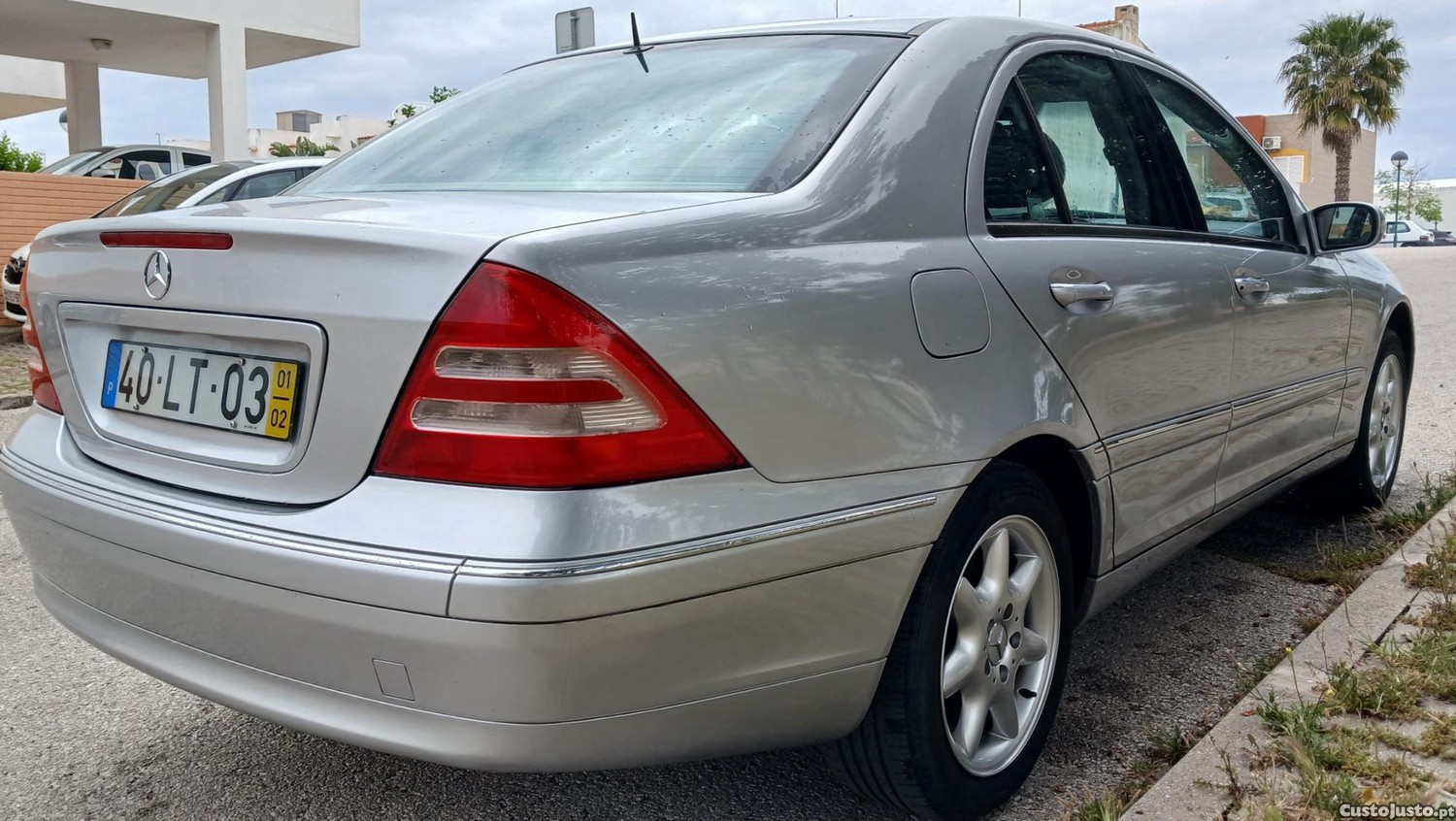 Mercedes-Benz C 320 320 (203 064) — photo 3