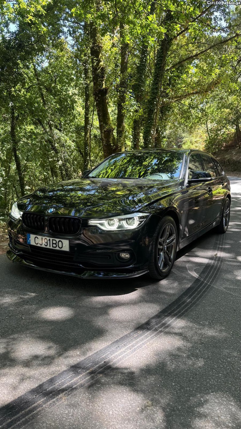 BMW 318 Sportline Black Shadow / M — photo 2