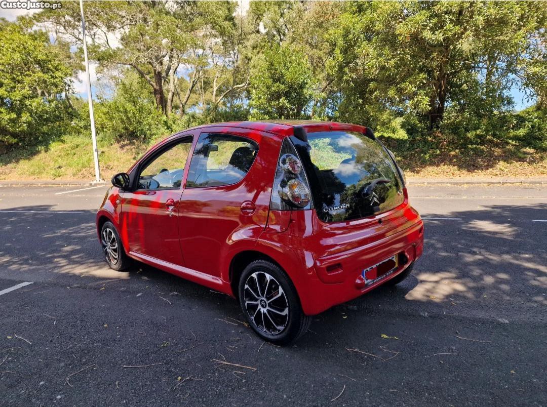 Citroën C1 1.0cc Emaculado — fotografia 5