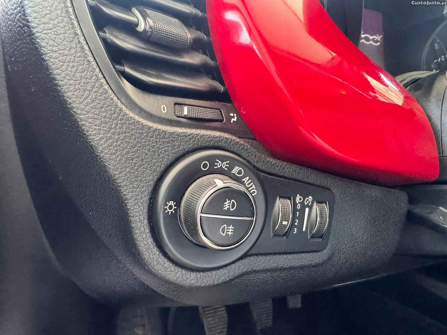 Fiat 500X 1.0 FireFly Lounge — fotografia 13