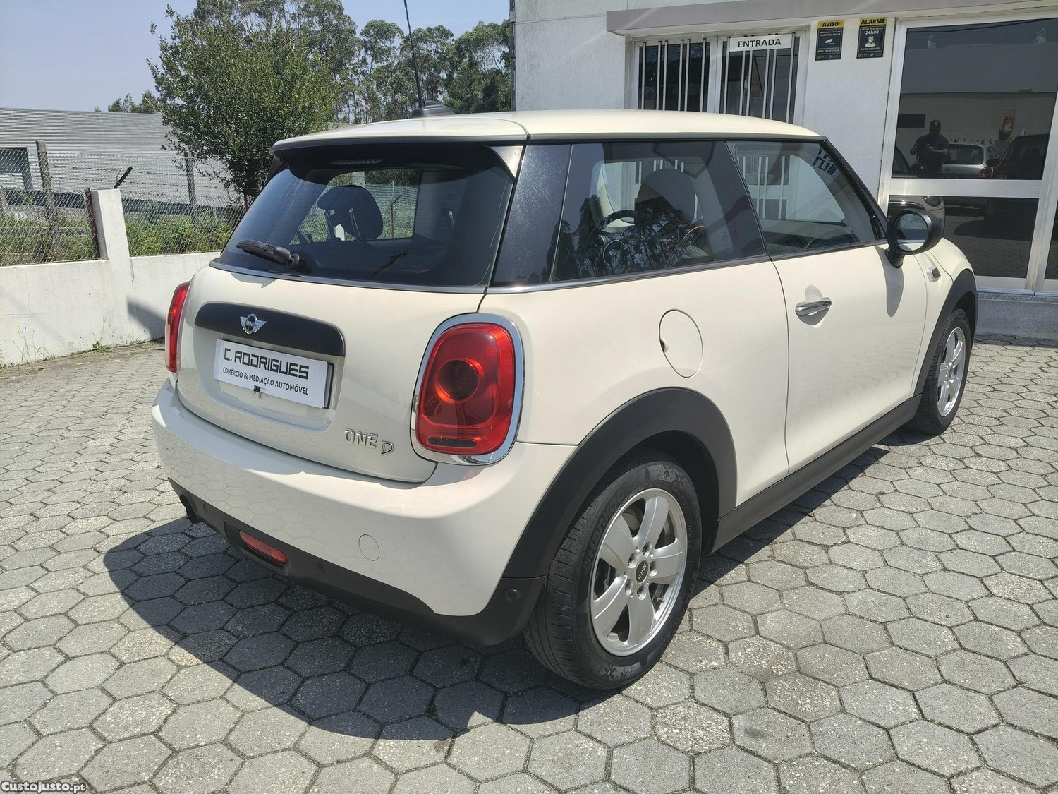 MINI One D 1.5 3P 95cv — fotografia 16