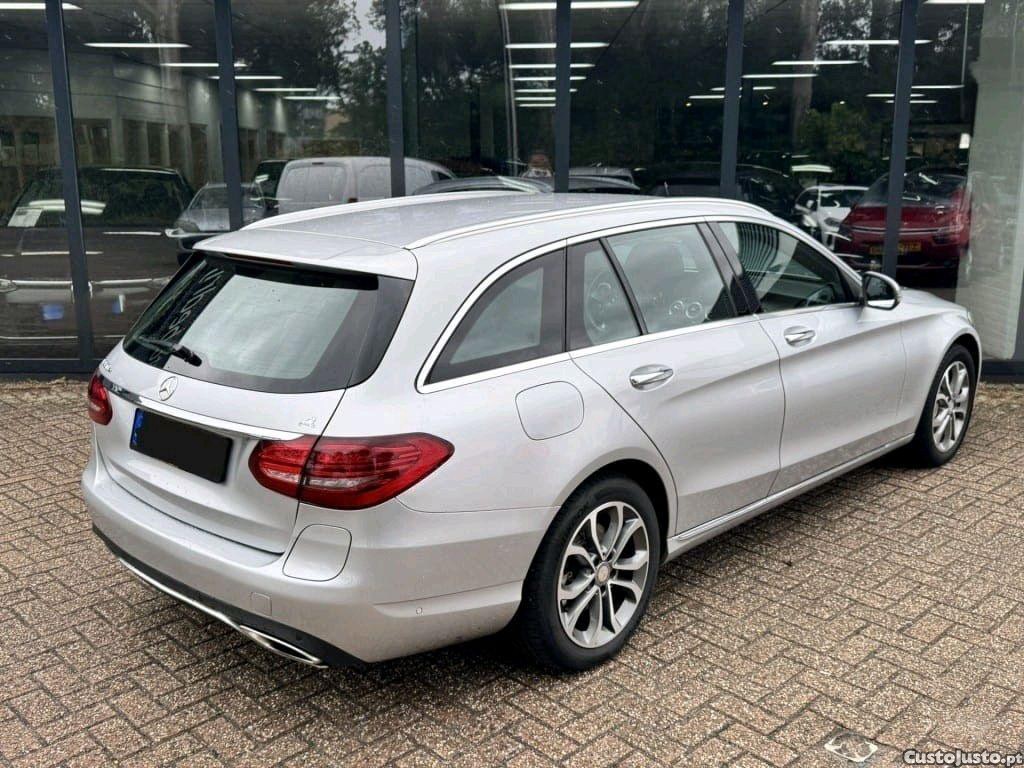 Mercedes-Benz C 350 C350e Estate Plug-in Hybrid2015 — fotografia 9