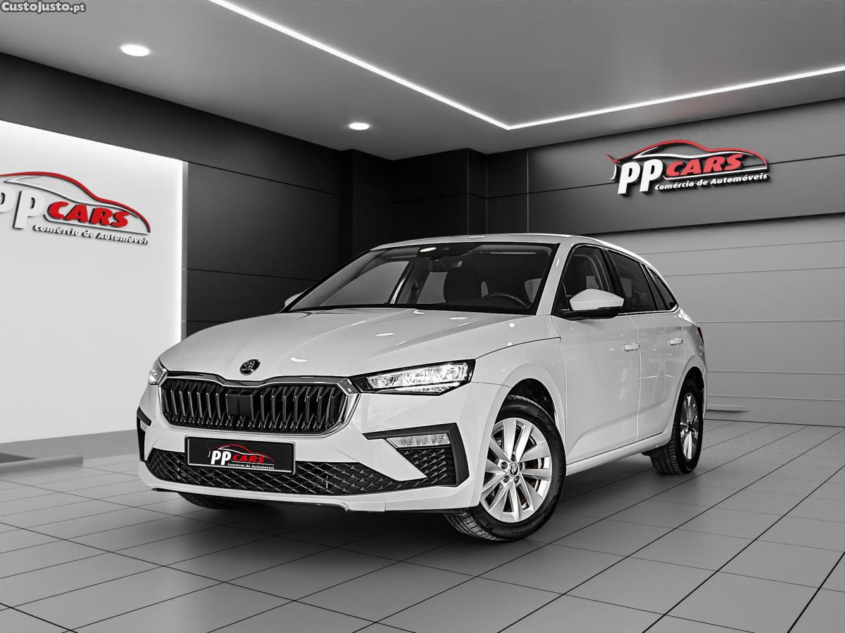Skoda Scala 1.0 TSI DSG NACIONAL - 24