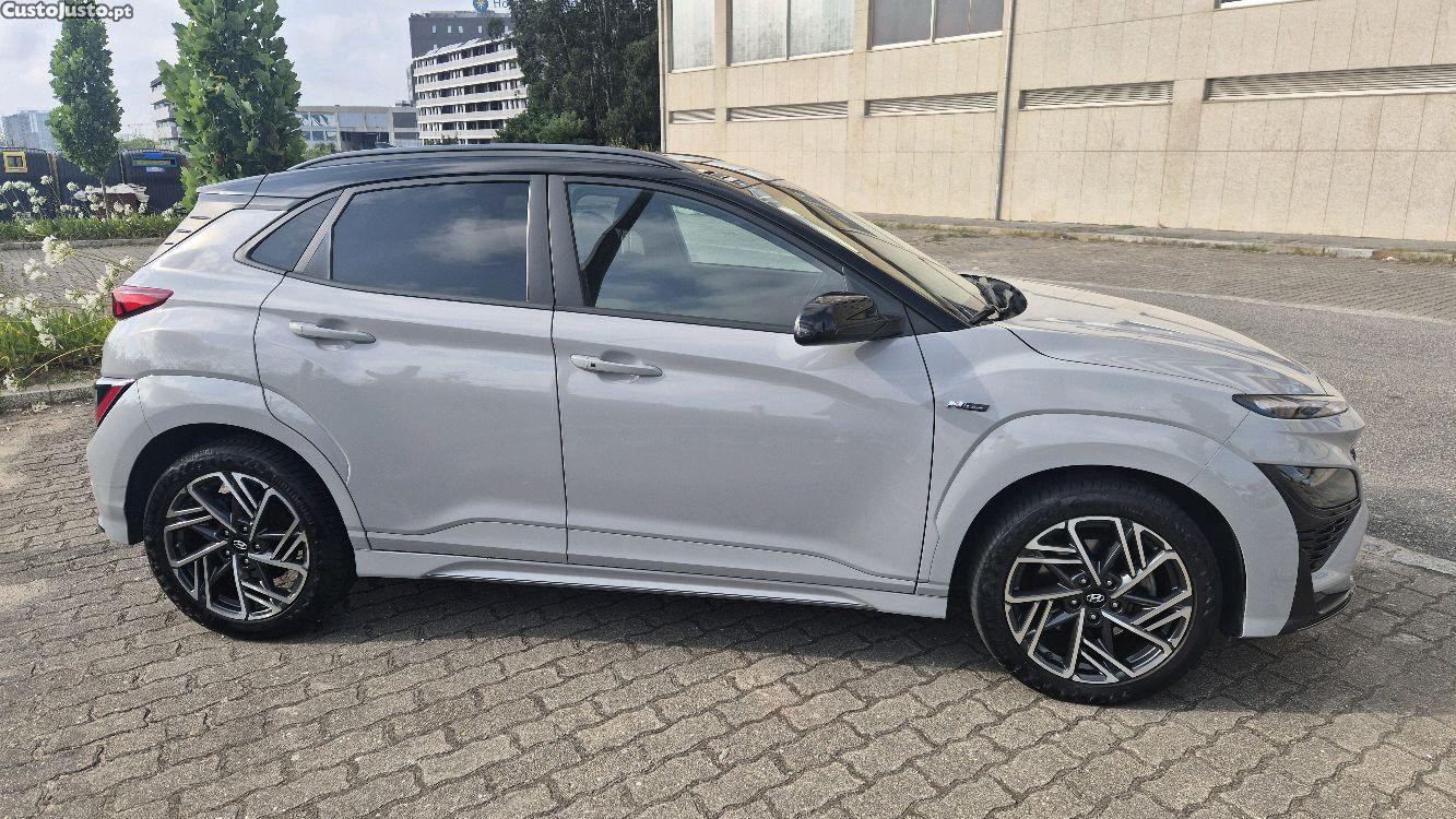 Hyundai Kauai n-line — fotografia 9