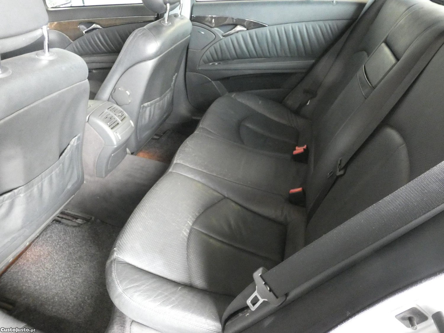 Mercedes-Benz Classe E CDi Avantgarde — fotografia 8