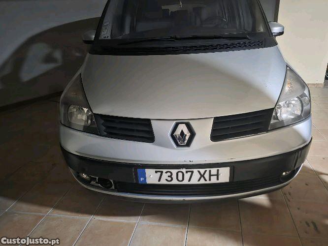 Renault Grand Espace 2200 — fotografia 11