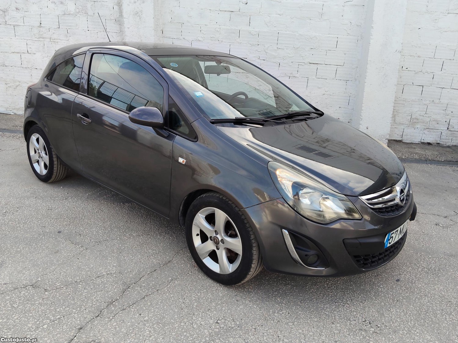 Opel Corsa 1.3 — fotografia 11