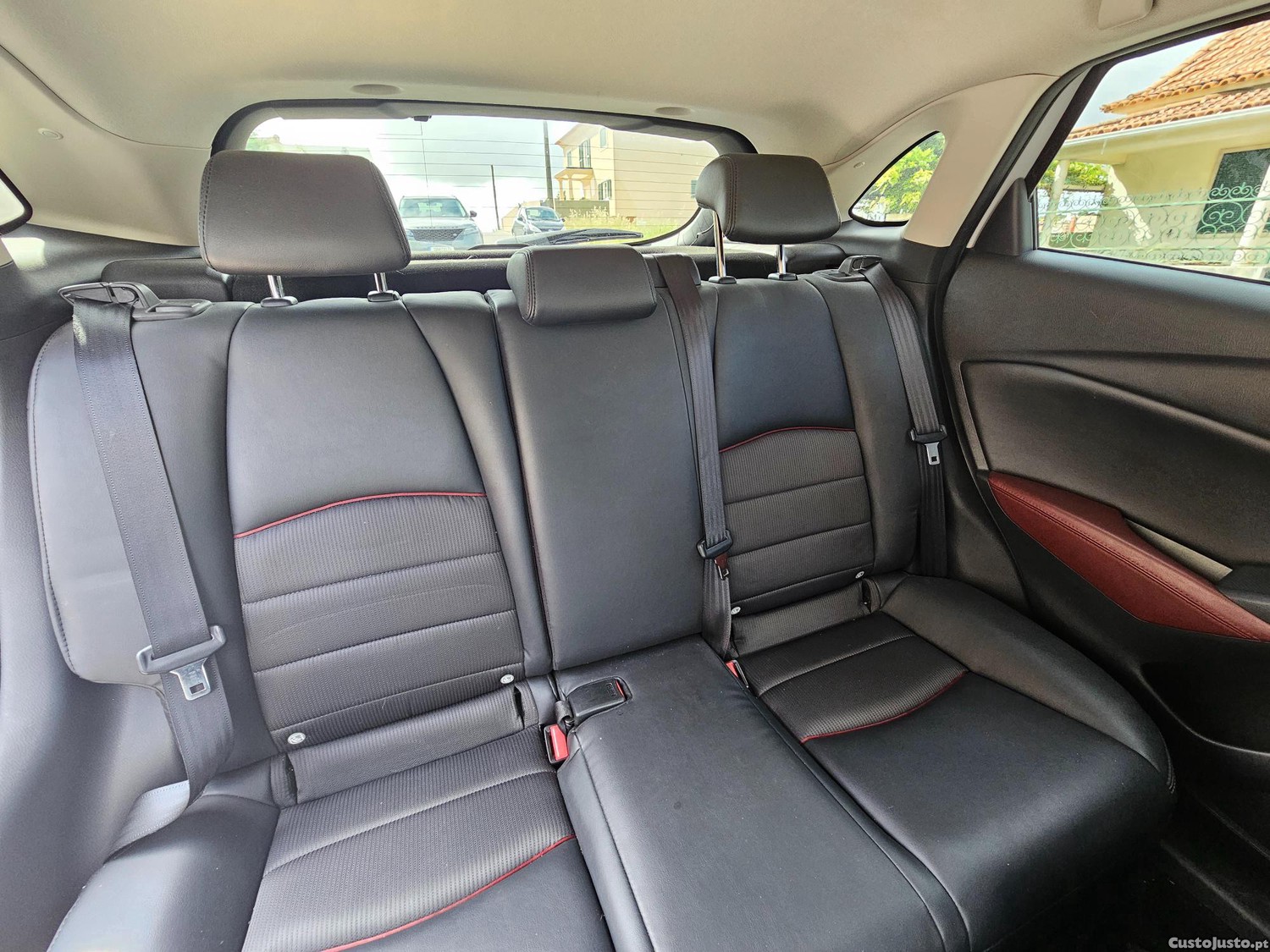 Mazda CX-3 AWD — photo 4
