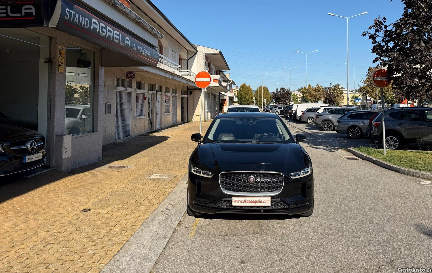 Jaguar I-Pace EV400 AWD SE - 19 — photo 2