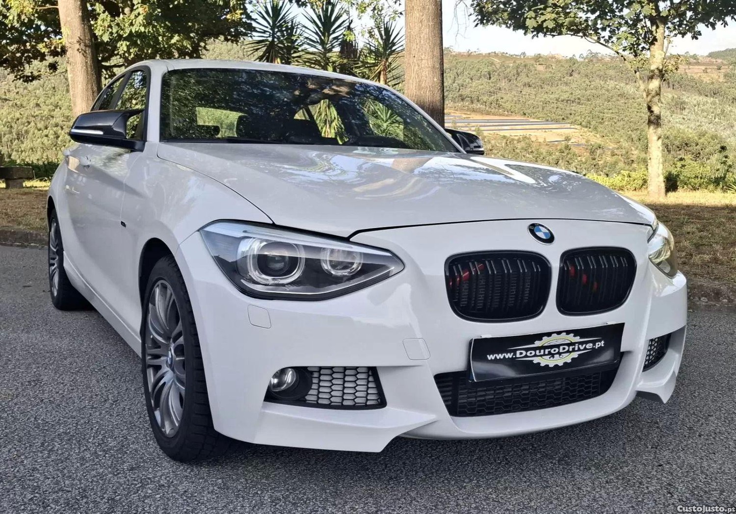 BMW 116 I line sport - 12 — photo 3