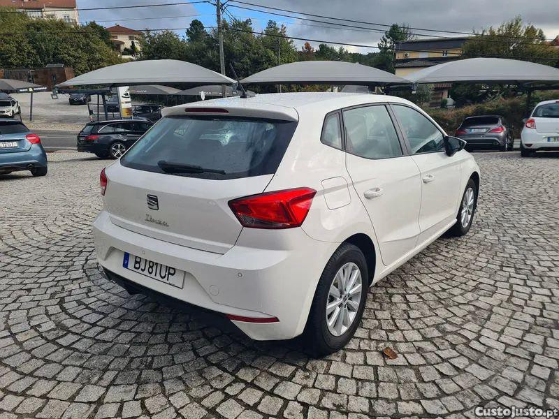 SEAT Ibiza 1.0 tsi style dsg — fotografia 18