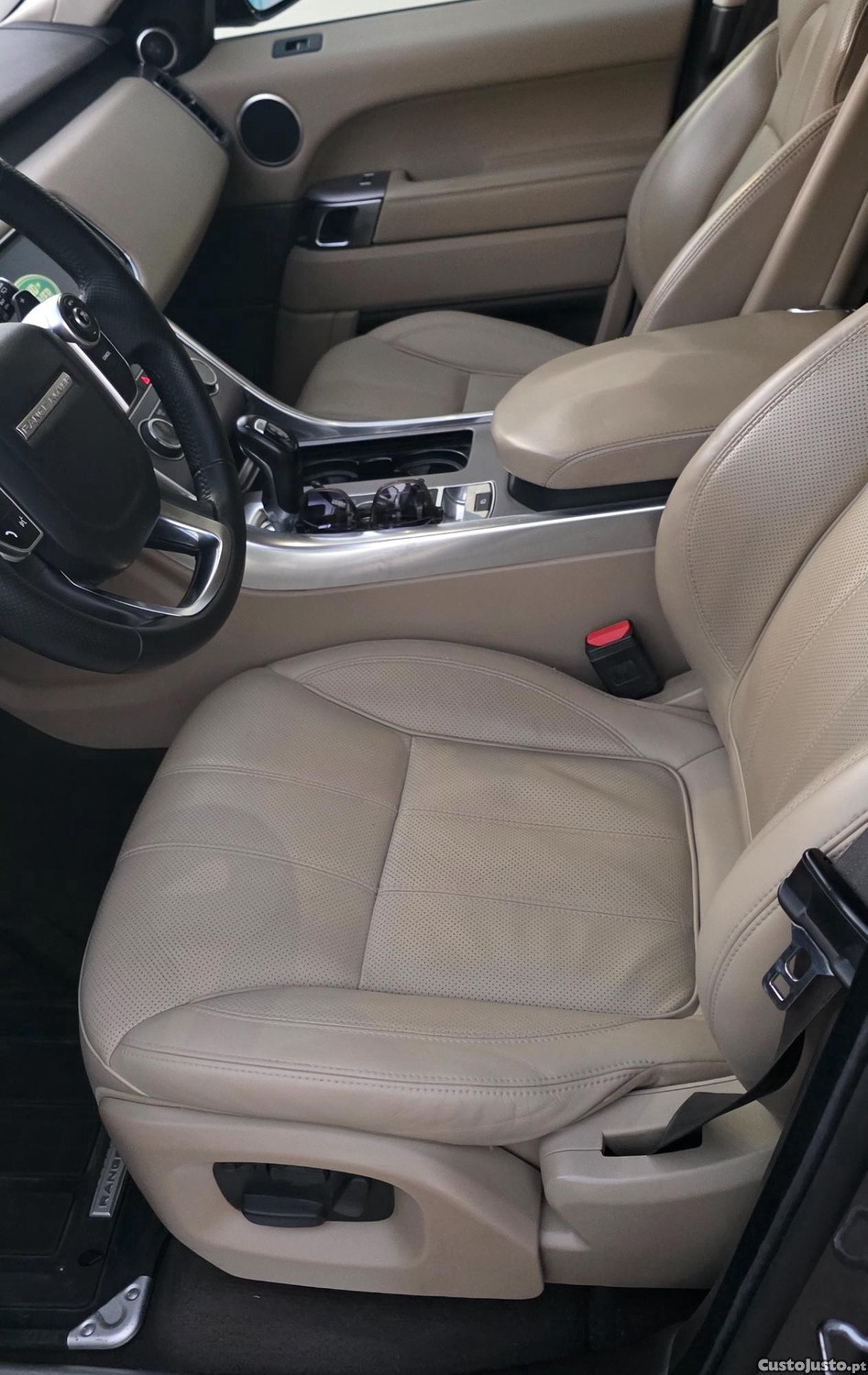 Land Rover Range Rover Sport — photo 4