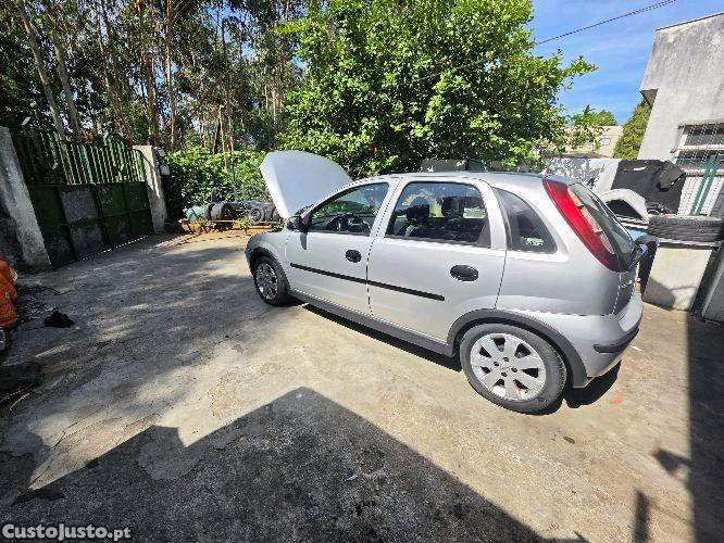 Opel Corsa c — fotografia 7