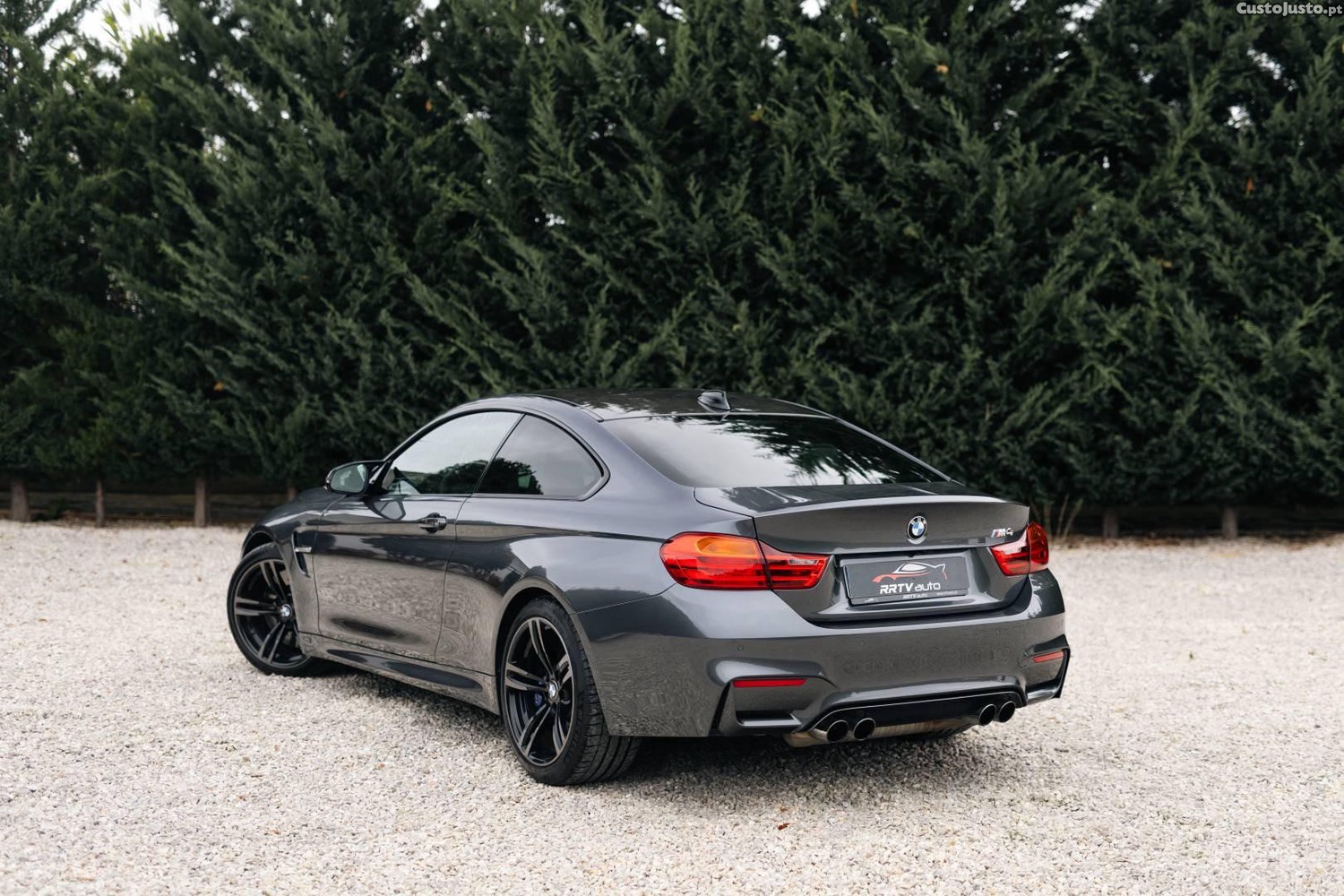 BMW M4 Auto — photo 2