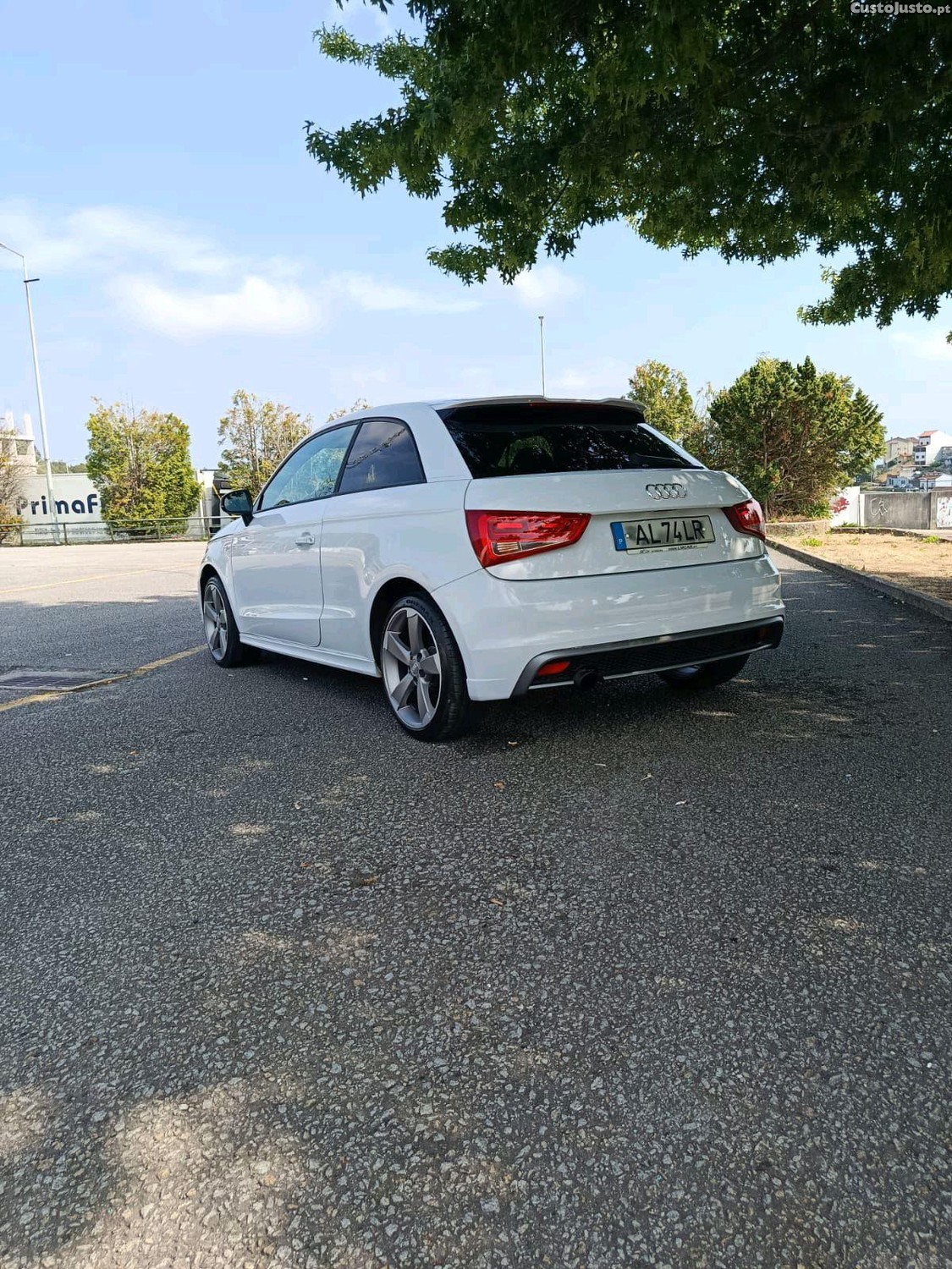 Audi A1 S line — fotografia 9