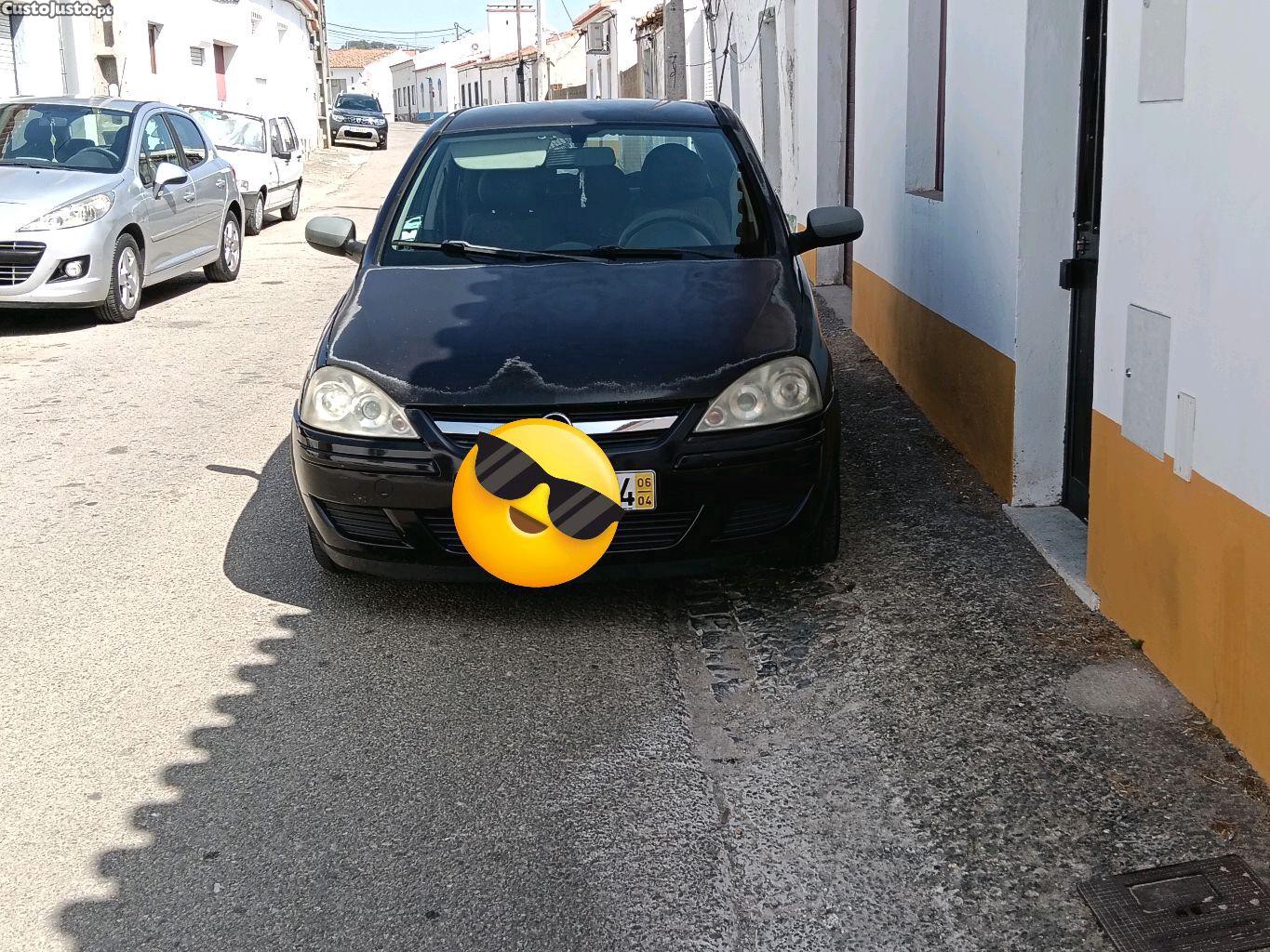 Opel Corsa motor 1.3 cdti motor de corrente — fotografia 7