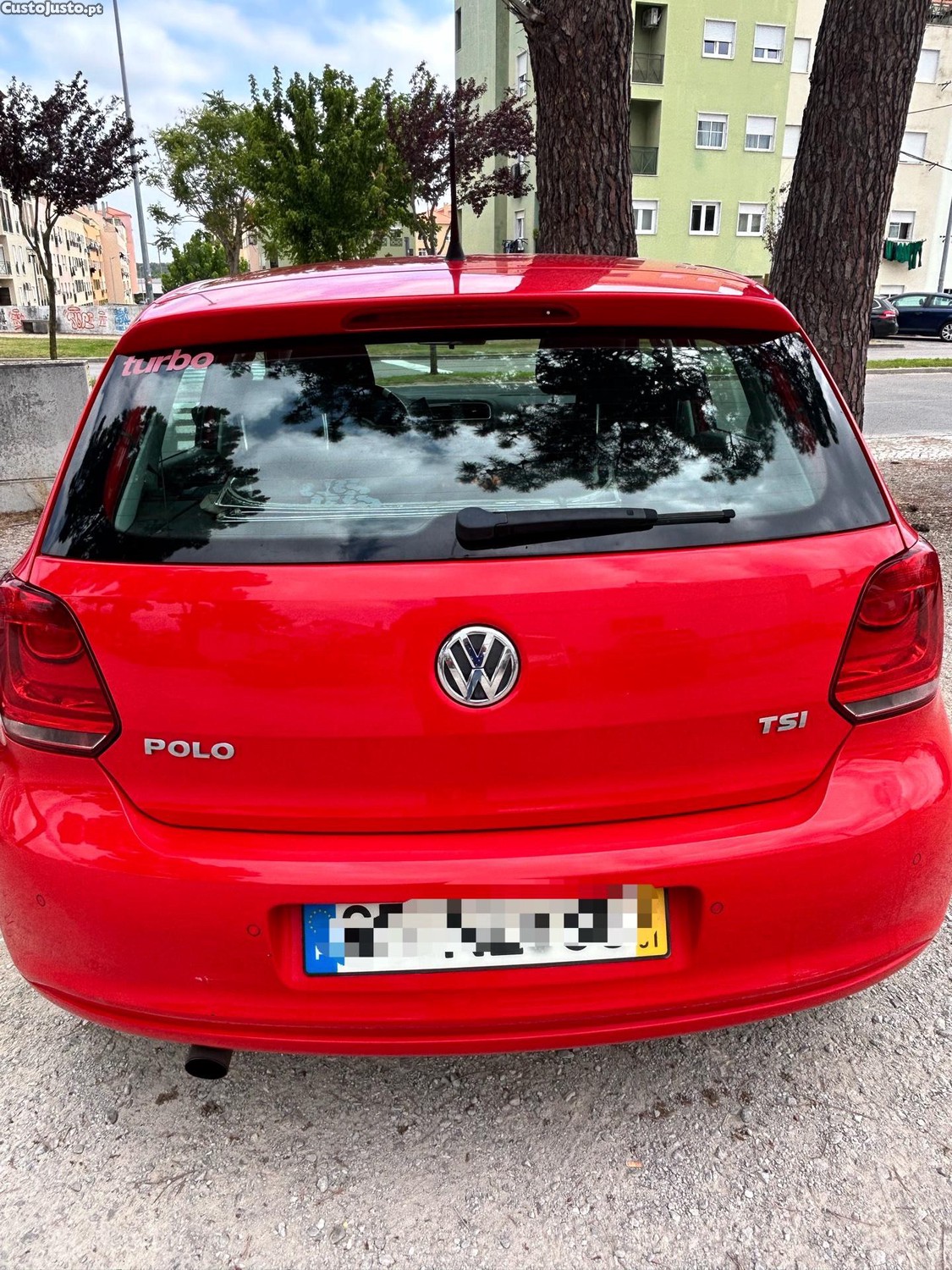 Volkswagen Polo 1.2 Highline DSG — fotografia 12