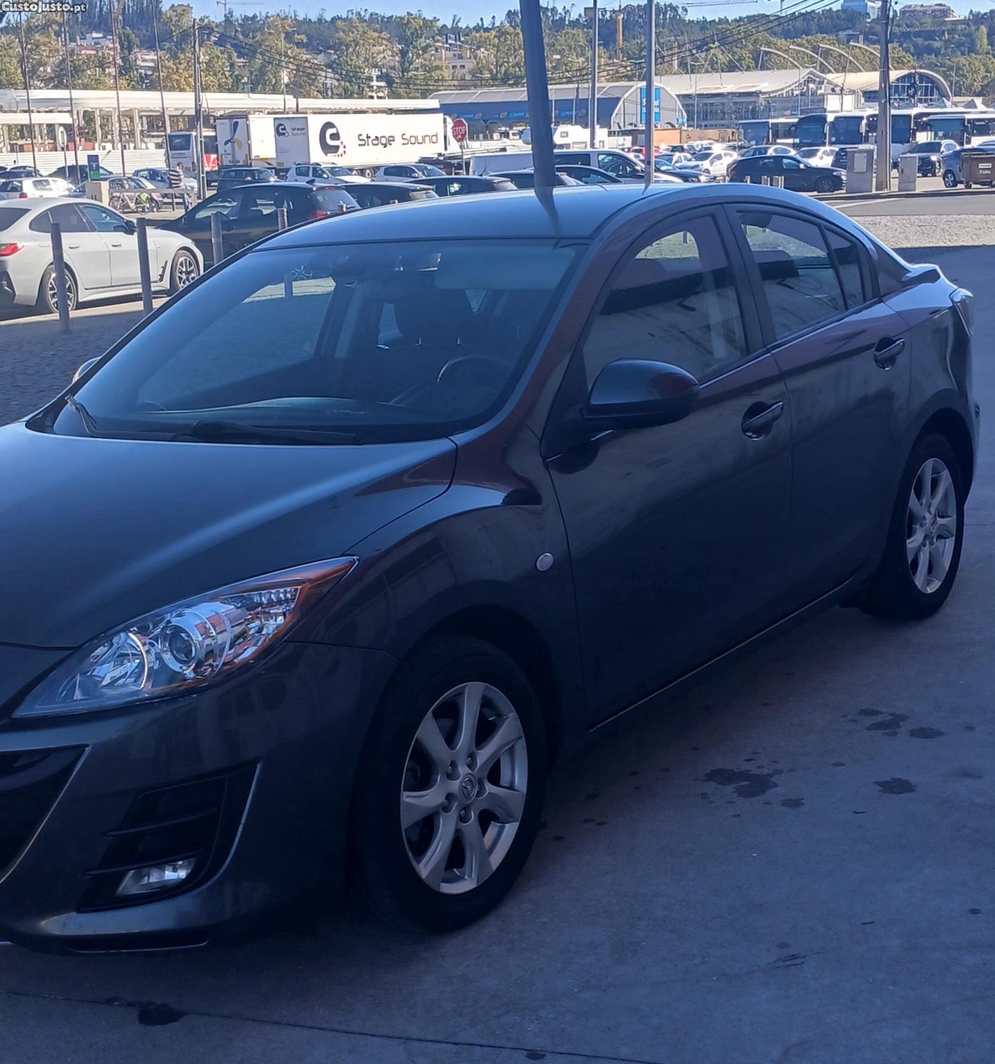 Mazda 3 1.6 diesel — photo 2