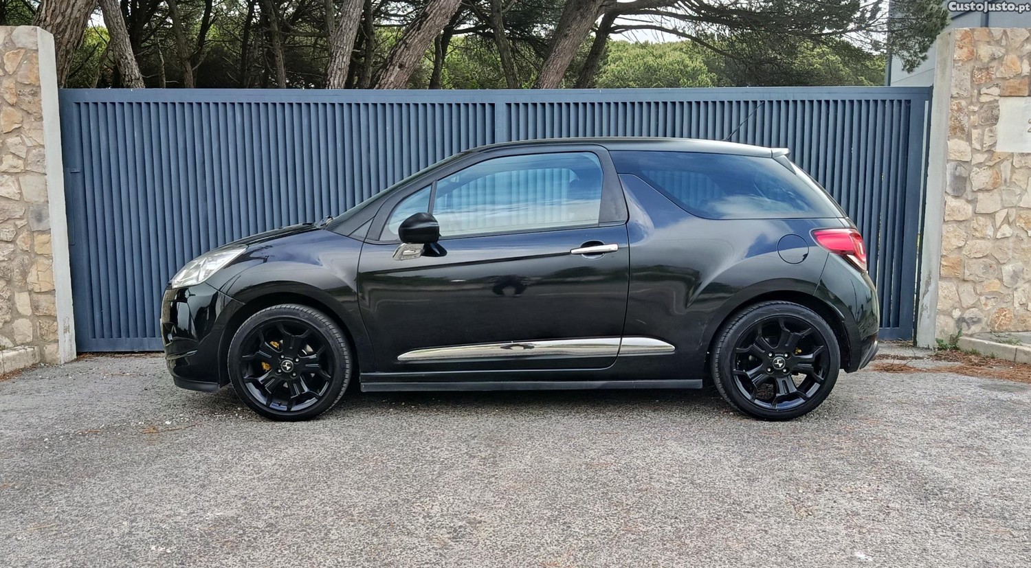 Citroën DS3 1.6 HDI — fotografia 5