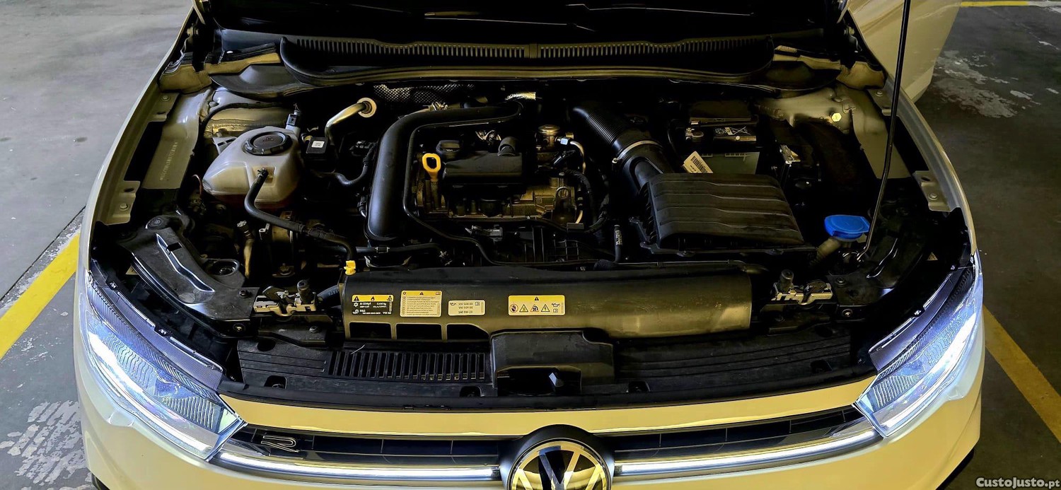 VW Polo 1.0 TFSI RLINE DSG 110CV - 26 — photo 3